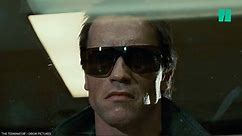 “The Terminator” Is Back | HuffPost Entertainment