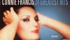 Connie Francis - 24 Greatest Hits