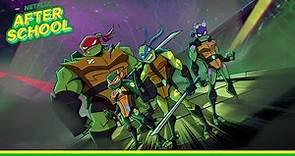Rise of the Teenage Mutant Ninja Turtles: The Movie | Official Trailer | Netflix After School
