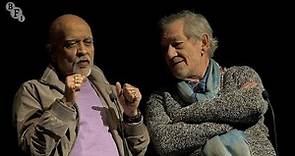 In conversation with... Ian McKellen and Waris Hussein on A Touch of Love | BFI