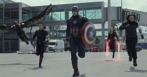 Capitán América: Civil War Tráiler
