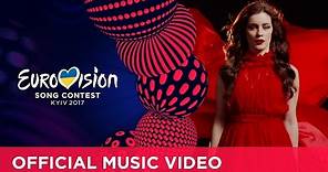 Lucie Jones - Never Give Up On You (United Kingdom) Eurovision 2017 - Official Music Video