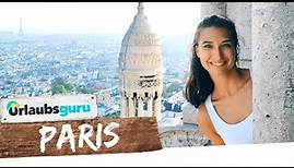 PARIS 🗼💖 Die Stadt der Liebe | Marie on Tour