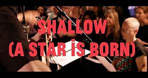 Choir! Choir! Choir! sings "Shallow" from A Star Is Born