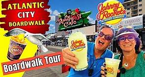 Atlantic City NJ is Back - Ultimate Boardwalk Tour of Atlantic City New Jersey