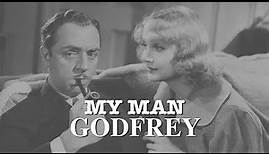 MEIN MANN GODFREY (1936) My Man Godfrey (Deutsch) - B&W