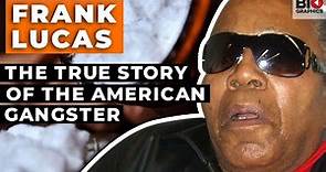 Frank Lucas - The True Story of the American Gangster