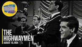 The Highwaymen "Standing By The Gate" on The Ed Sullivan Show
