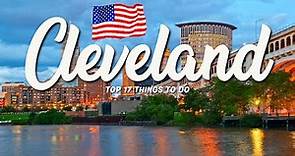 17 BEST Things To Do In Cleveland 🇺🇸 Ohio