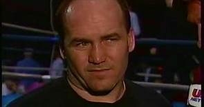 Boxing: Kevin Rooney Interview (1990)