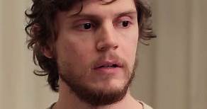 Evan Peters on why Jeffrey Dahmer was the hardest role of his life. | evan peters american horror story