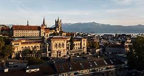 Lausanne | Switzerland Tourism