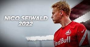 Nicolas Seiwald - Solid Midfielder