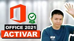 Activar Office 2021 Gratis | Activador de Office 2021 | Activar Microsoft Office 2021 FUNCIONANDO