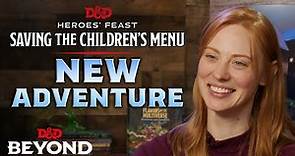 Deborah Ann Woll on her First Published Adventure | D&D Beyond