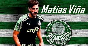 Matías Viña | Highlights and Skills | Palmeiras 2020