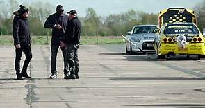 Idris Elba No Limits Season 1 Episode 1 Land Speed