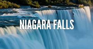 Where Is Niagara Falls Located?