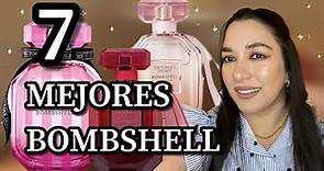 Top 🔝 7 MEJORES BOMBSHELL de Victoria’s Secret #perfumesdemujer #bomshell #victoriasecret
