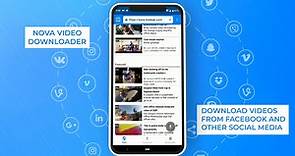 Video Downloader Pro - Download all videos free