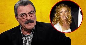 At 78, Tom Selleck Confesses She Was the Love of His Life