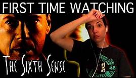 The Sixth Sense (1999) Movie REACTION!