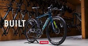 BUILT | Introducing Team BORA-hansgrohe with Primoz Roglic's Specialized Tarmac SL8
