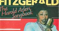 Ella Fitzgerald - Sings The Harold Arlen Songbook