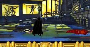 Batman Returns (PC) - Castellano
