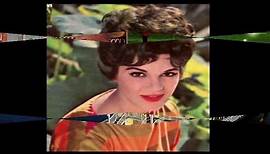 Connie Francis - Cruising Down The River (Music Video)