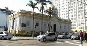 Você sabia que São José dos Campos tem 40 patrimônios públicos preservados?
