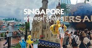 Universal Studios Singapore | where to get good ticket deals