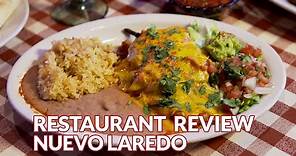 Restaurant Review - Nuevo Laredo Cantina | Atlanta Eats