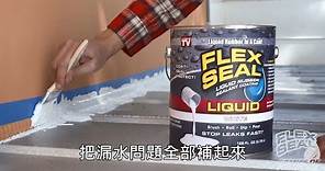 【FLEX SEAL 防水填縫技法】雨遮採光罩防水實例
