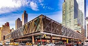 A Look At Port Authority Bus Terminal, New York City