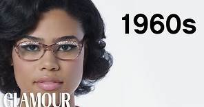 100 Years of Glasses | Glamour