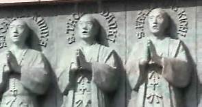 Twenty-Six Martyrs Monument - Nagasaki - 日本二十六聖人記念館