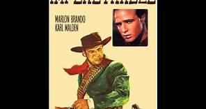 EL ROSTRO IMPENETRABLE (One Eyed Jacks, 1961, Full Movie, Spanish, Cinetel)