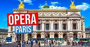 Opéra Garnier - Paris, France | Palais Garnier | Paris Opera House