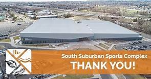 South Suburban Sports Complex Promo
