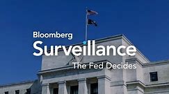 The Fed Decides: Bloomberg Surveillance 03/20/2024