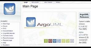 How to download and install ArgoUml on windows 10 or 11 for 32/64 bit