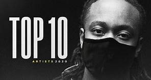 TOP 10: Best Christian Rappers/Hip-Hop Artists 2020
