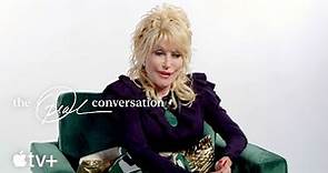 The Oprah Conversation — Dolly Parton Talks About Her Iconic Look | Apple TV+