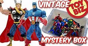 Marvel Legends Mystery Box - 20+ year old ToyBiz Figures!!!