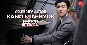 Kang Min-Hyuk’s First Indian Interview: From ‘The Heirs’ To ‘Celebrity,’ Viral Scenes | Exclusive