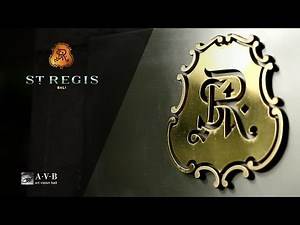 St. Regis Bali | Hotel Video | Videographer