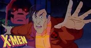 Death of Morph..?: X-men The Animated Series