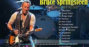 Bruce Springsteen Greatest Hits full album -Best songs of bruce springsteen- Bruce springsteen Songs