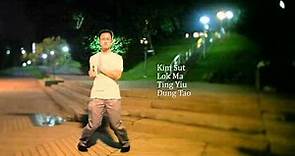 Leung Sheung Wing Chun Singapore - Siu Nim Tao demo